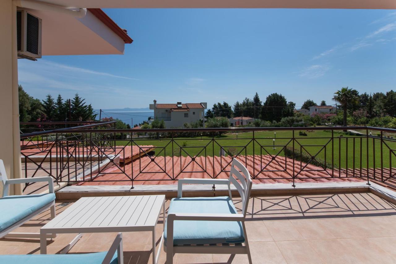 كريوبيجي Ariadni -Villas- Luxury Houses المظهر الخارجي الصورة