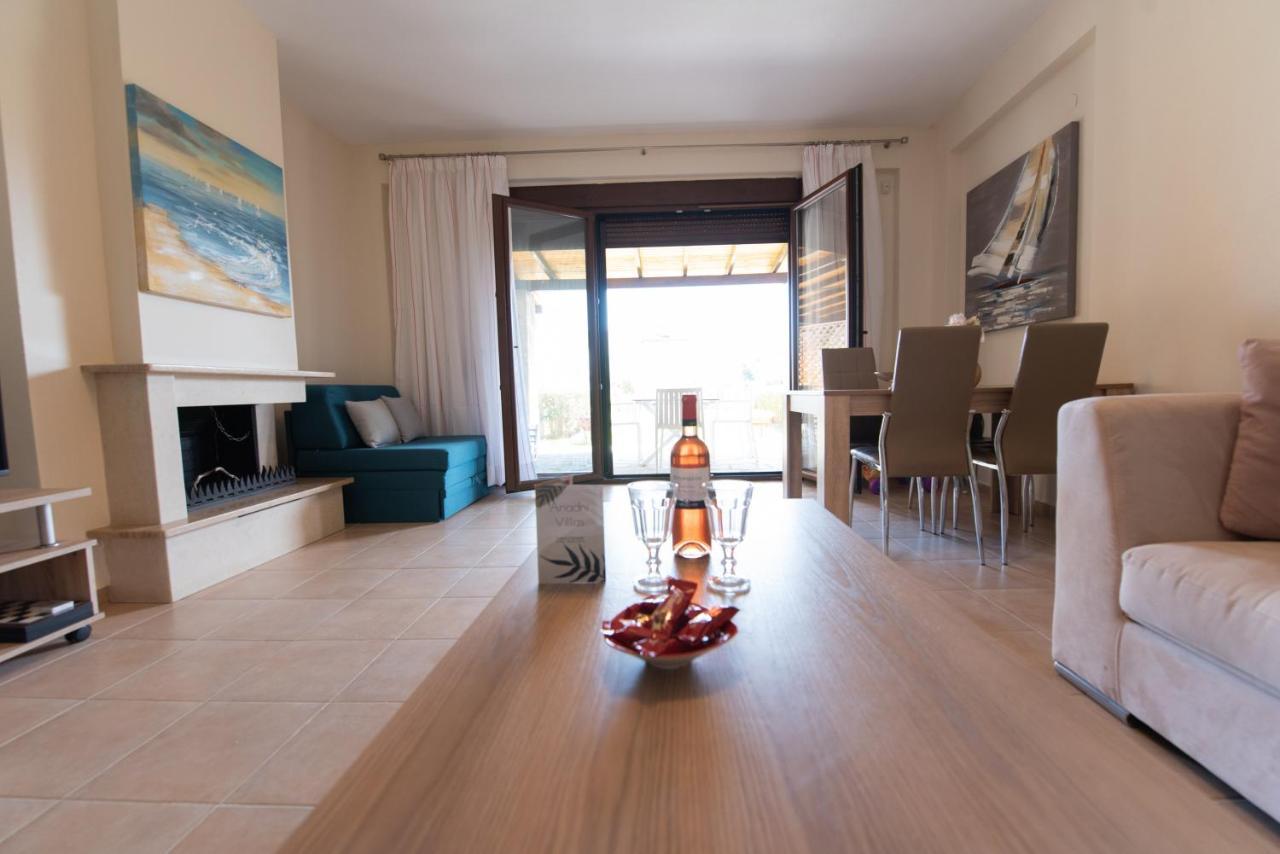 كريوبيجي Ariadni -Villas- Luxury Houses المظهر الخارجي الصورة