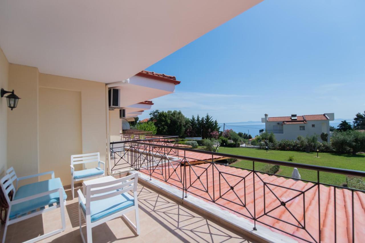 كريوبيجي Ariadni -Villas- Luxury Houses المظهر الخارجي الصورة