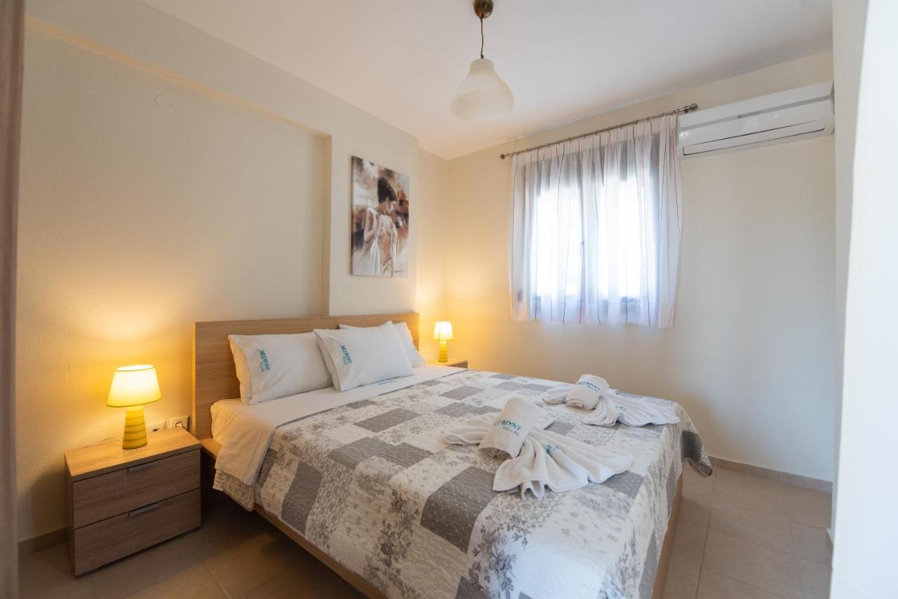 كريوبيجي Ariadni -Villas- Luxury Houses المظهر الخارجي الصورة