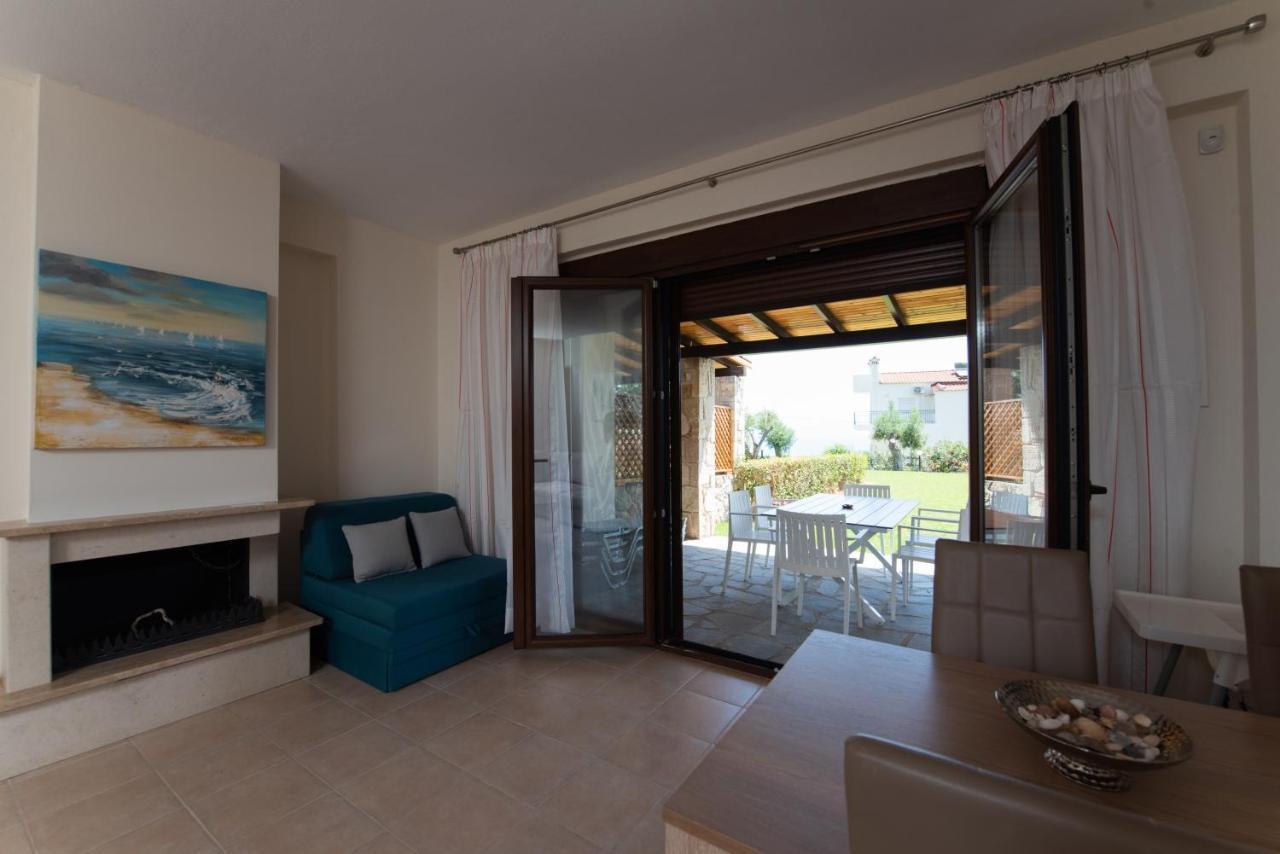 كريوبيجي Ariadni -Villas- Luxury Houses المظهر الخارجي الصورة